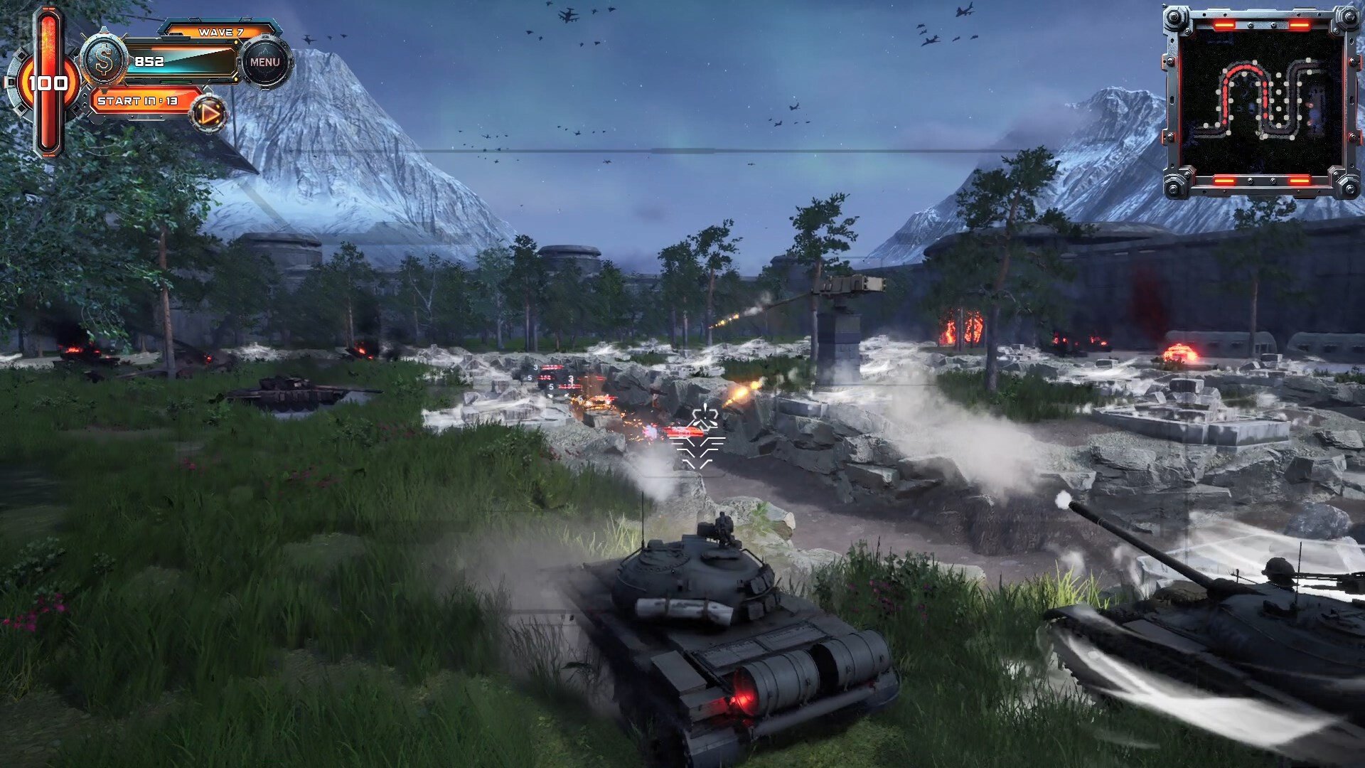 [12]-Rage of Towers Download