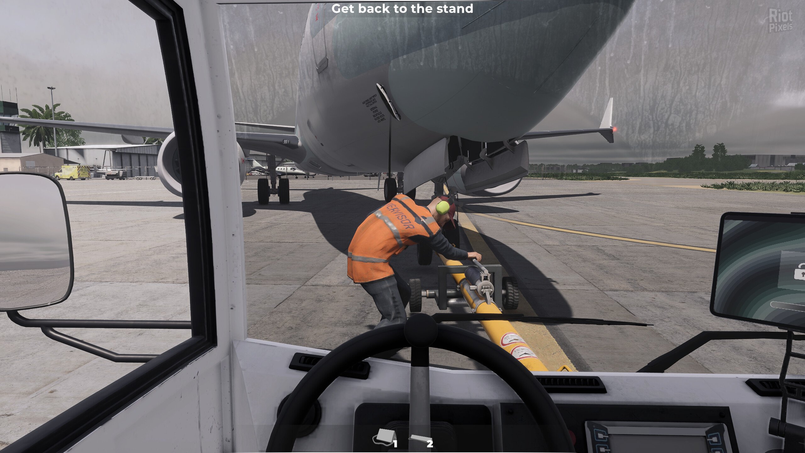 [13]-AirportSim – v1.4.4 + 2 DLCs Download