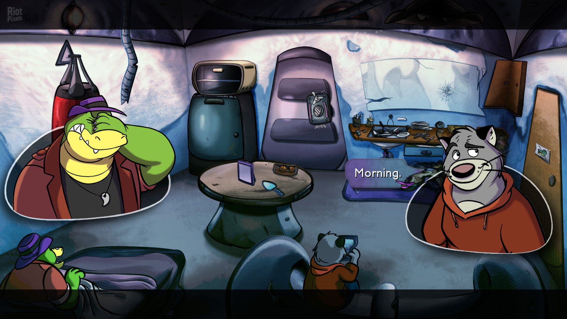 [2]-BROK the InvestiGator: Deluxe Edition, v1.5.3 + 3 DLCs/Bonuses Download