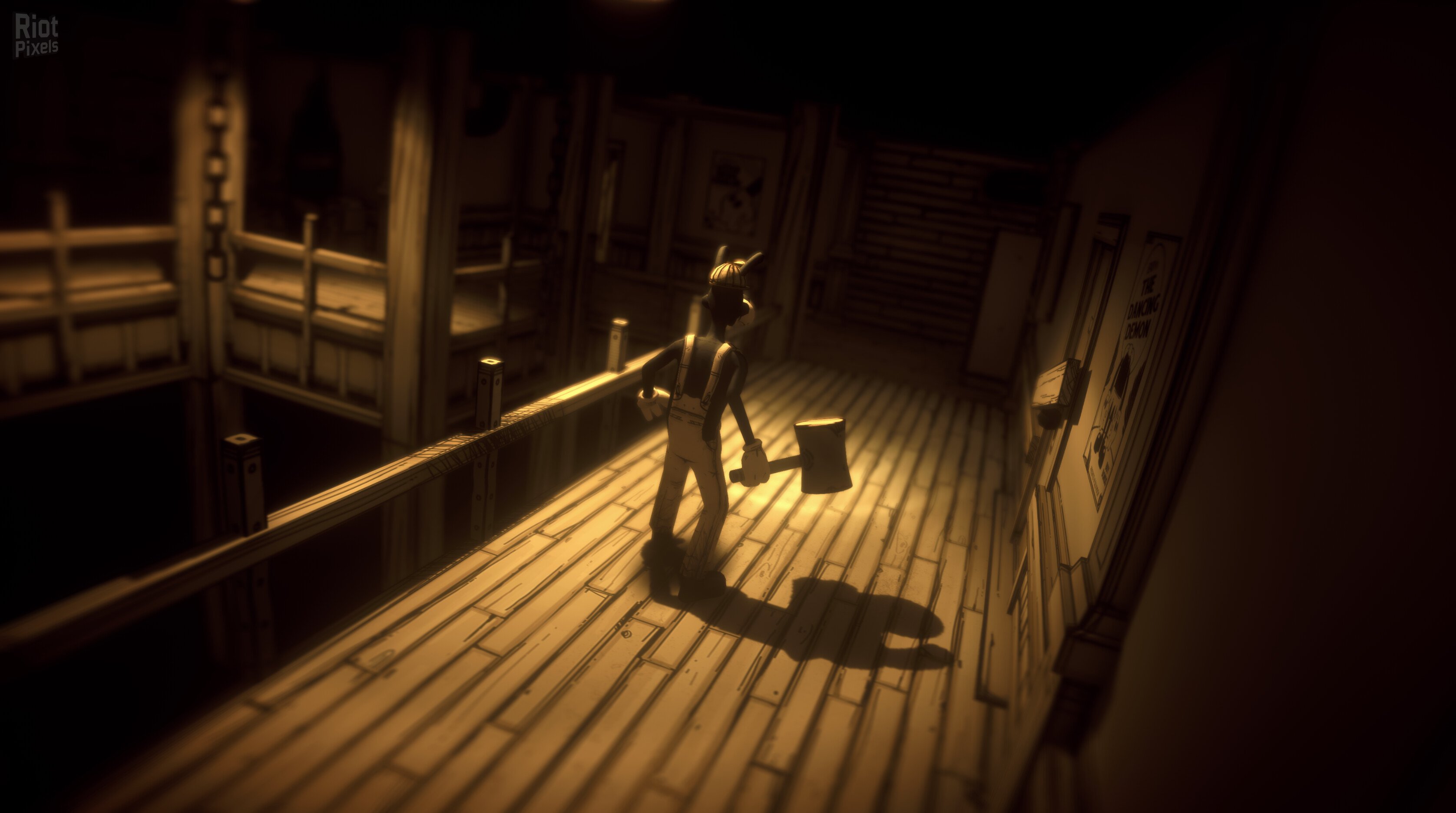 [6]-Bendy: Lone Wolf – v2.0.0 (1414) Download