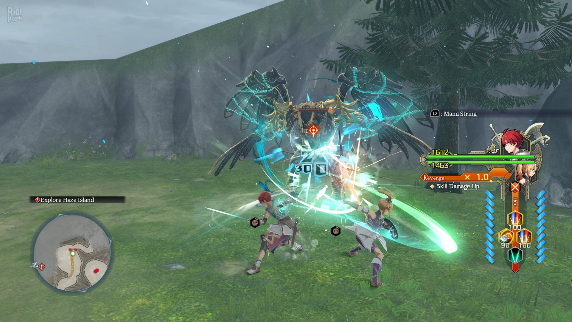 [6]-Ys X: Nordics – Ultimate Edition, v1.0.9 + 12 DLCs/Bonuses Download