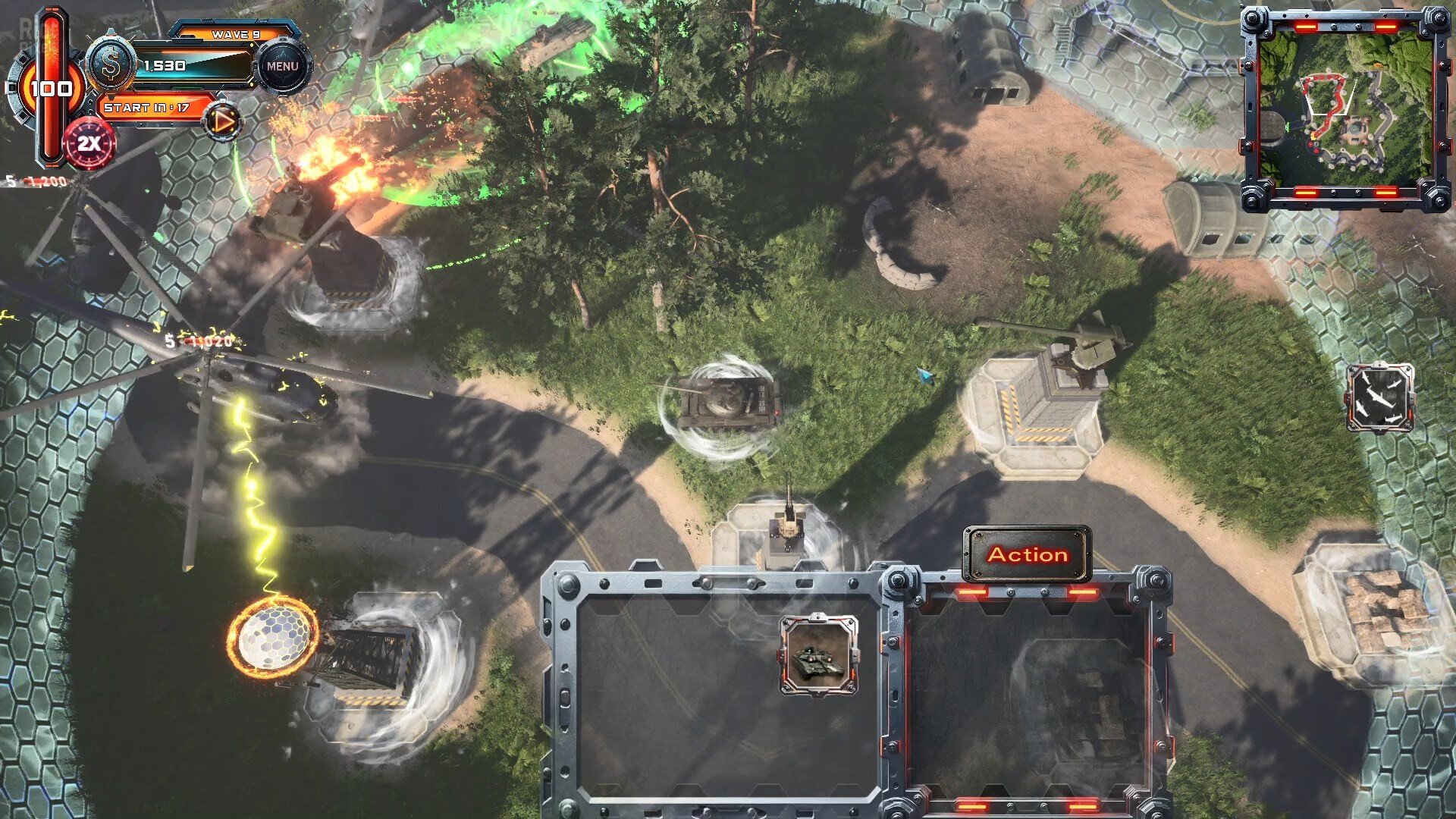 [11]-Rage of Towers Download