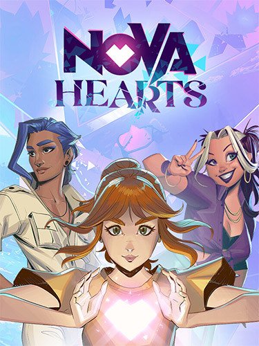 Nova Hearts-HohohoGames