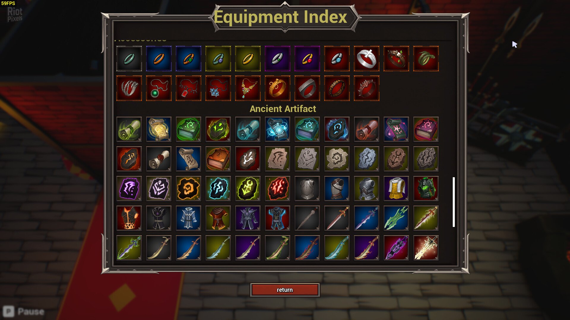 [2]-Abyss Eschaton Survivors – v1.00.10 Download