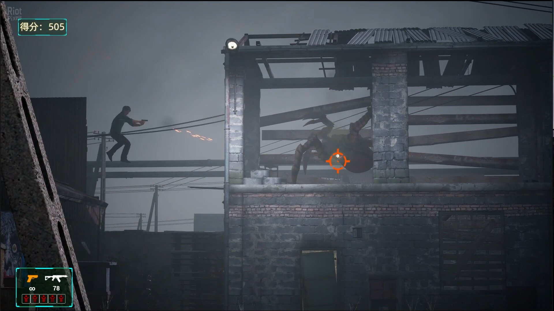 [10]-Blood Storm: Alien Purge – v0.5 Download