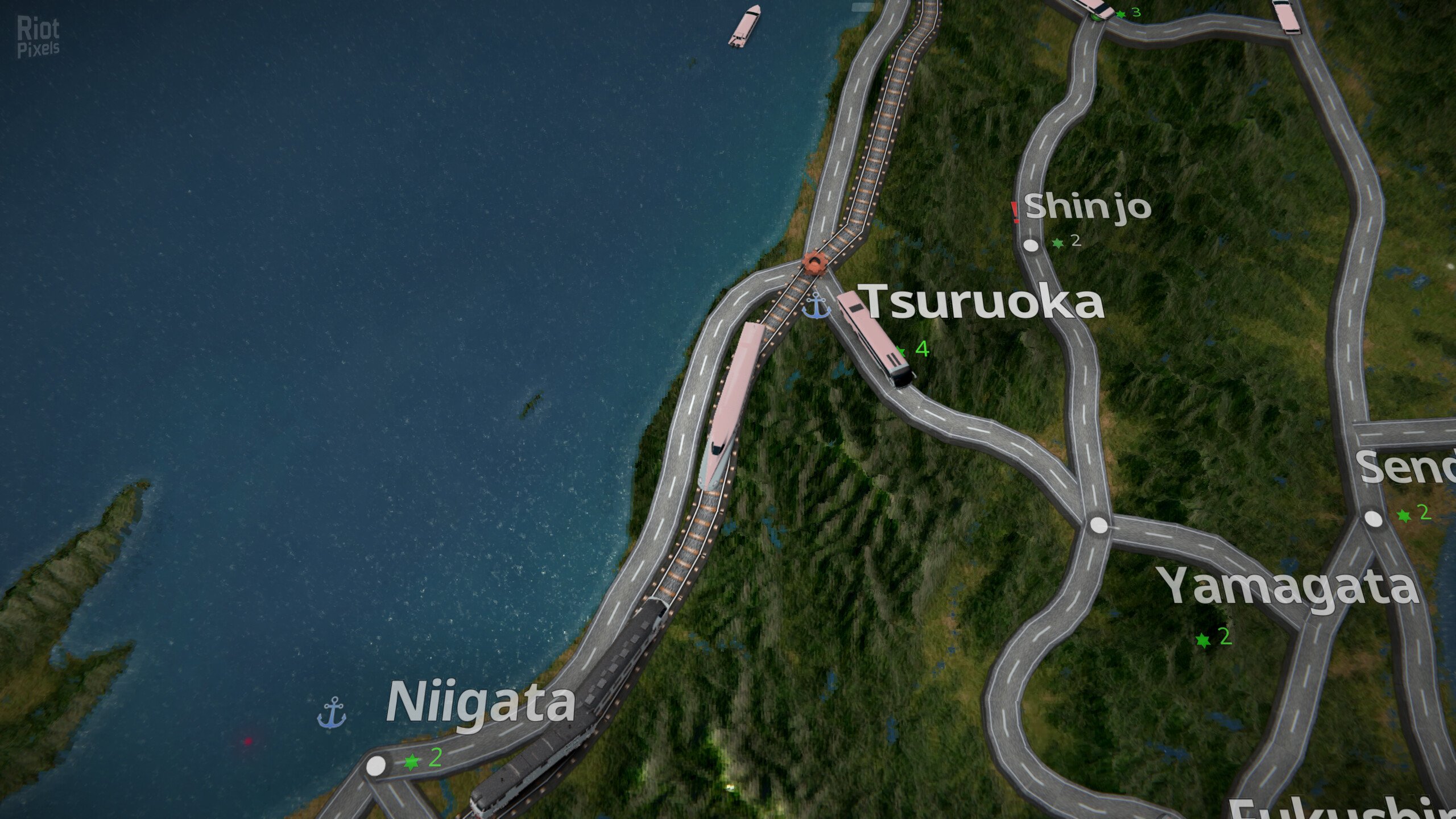 [6]-Worldwide Rush – v1.0.22/v1.0.25 Download