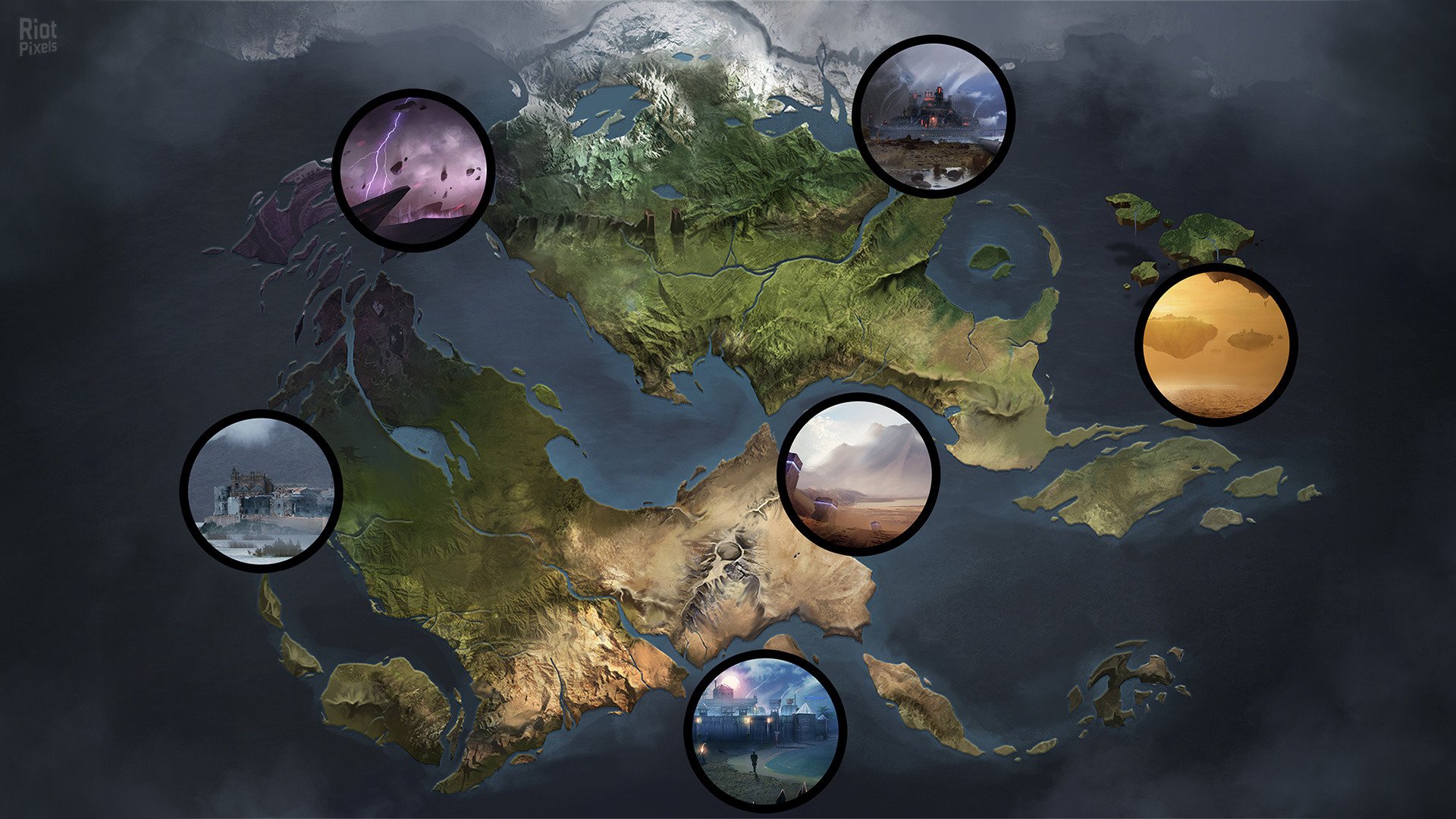 [17]-Dark Envoy: Director’s Cut – Supporter Edition, v1.8.0.74338 + Bonus Content Download