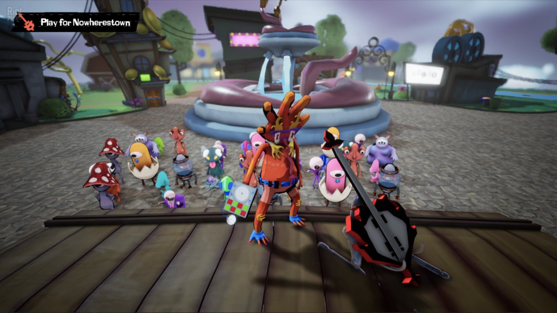 [7]-1000 Deaths (Thousand Deaths) – v1.0.5.20250809 Download