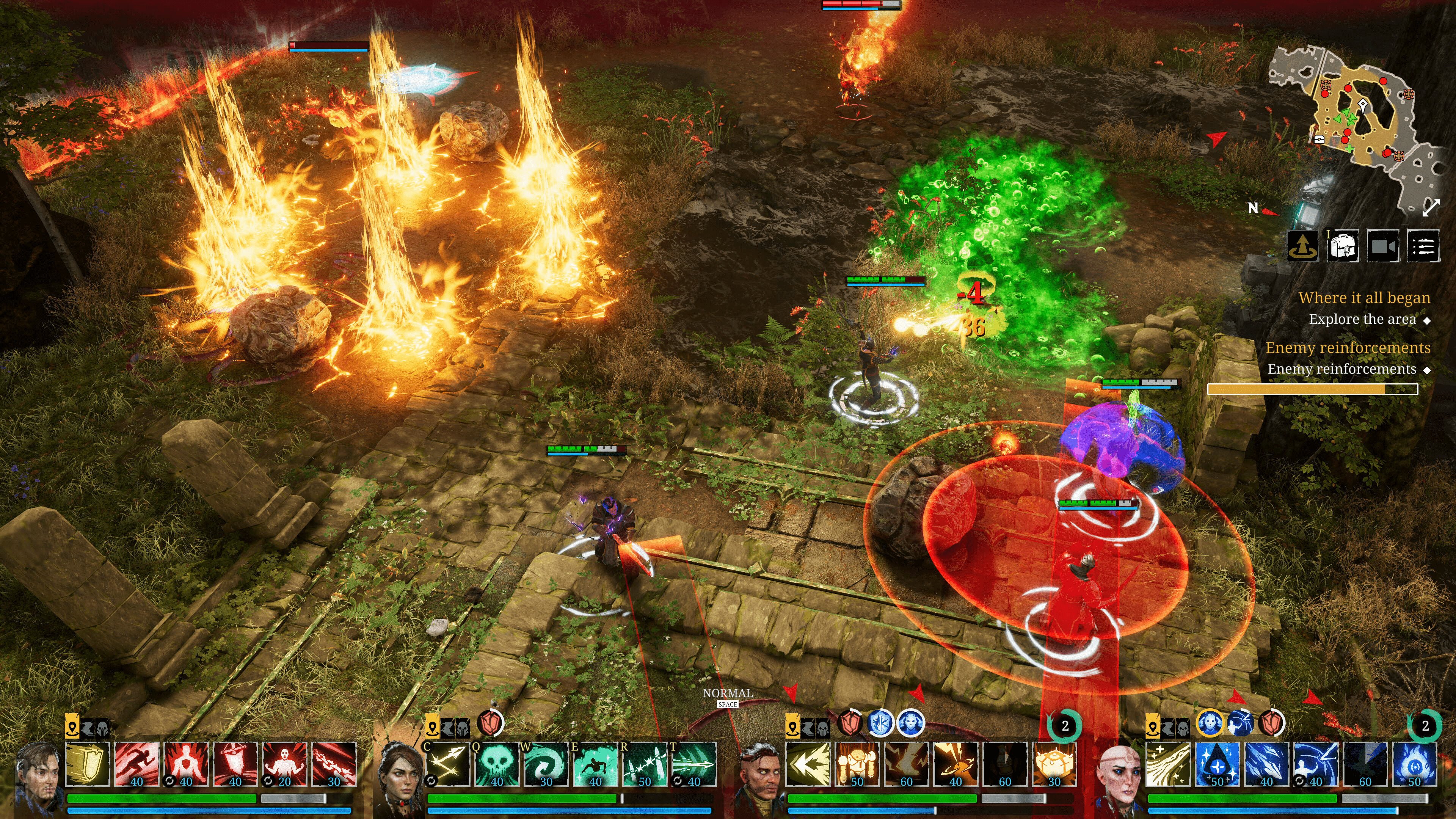 [8]-Dark Envoy: Director’s Cut – Supporter Edition, v1.8.0.74338 + Bonus Content Download