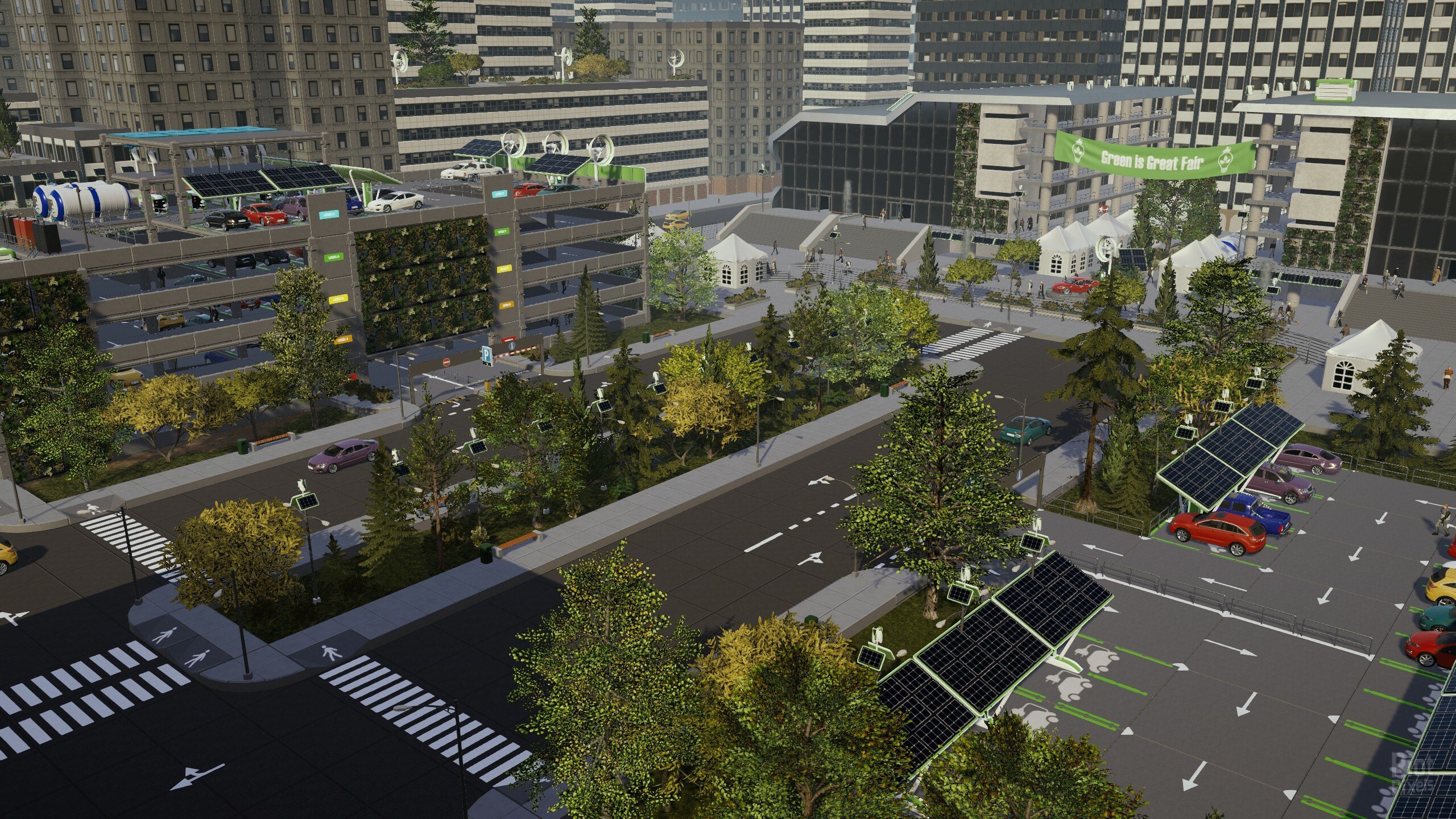 [7]-Parking World: Build & Manage – v1.0.4 Download