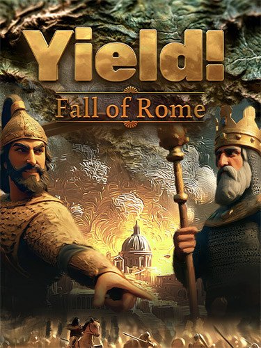 Yield! Fall of Rome – v1.0.1.3 + Bonus Content-HohohoGames
