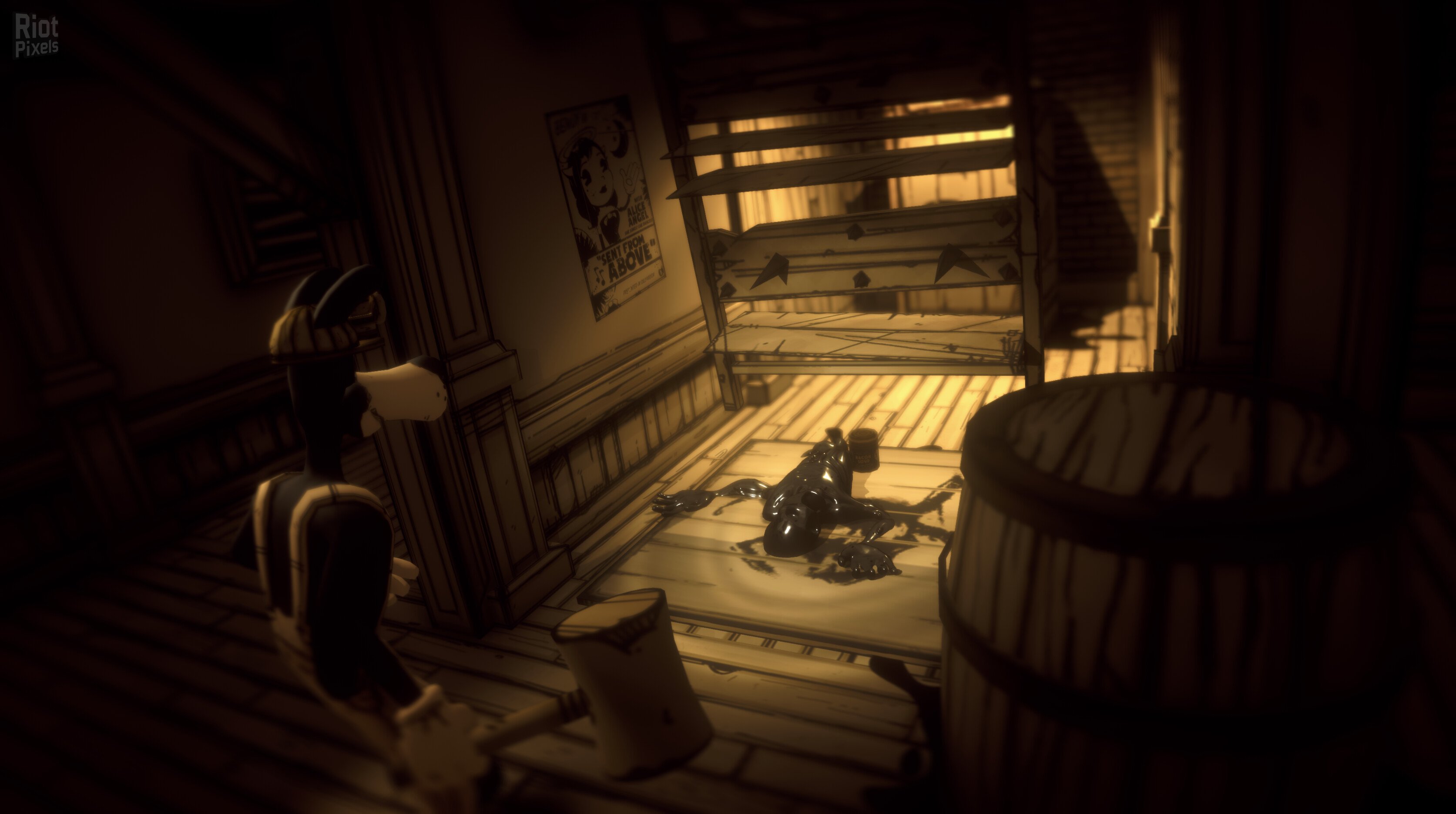 [8]-Bendy: Lone Wolf – v2.0.0 (1414) Download