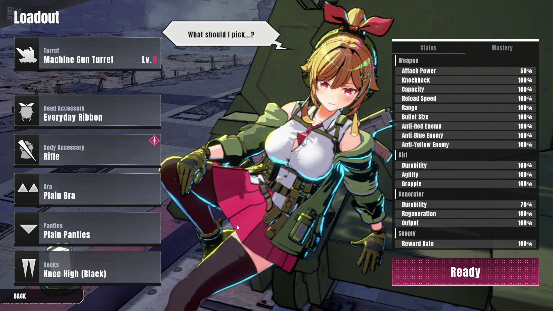 [6]-TurretGirls – v1.0.0a Download