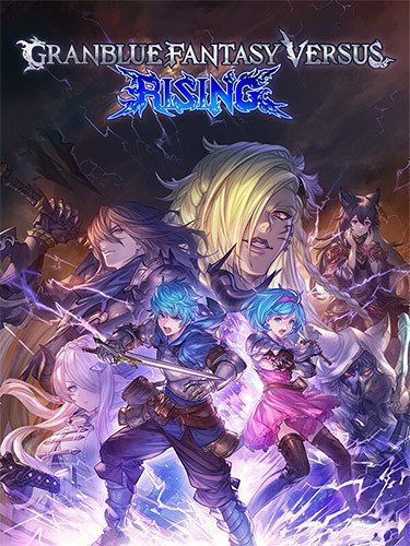 Granblue Fantasy Versus: Rising, v2.21 + 44 DLCs/Bonuses + Multiplayer-HohohoGames