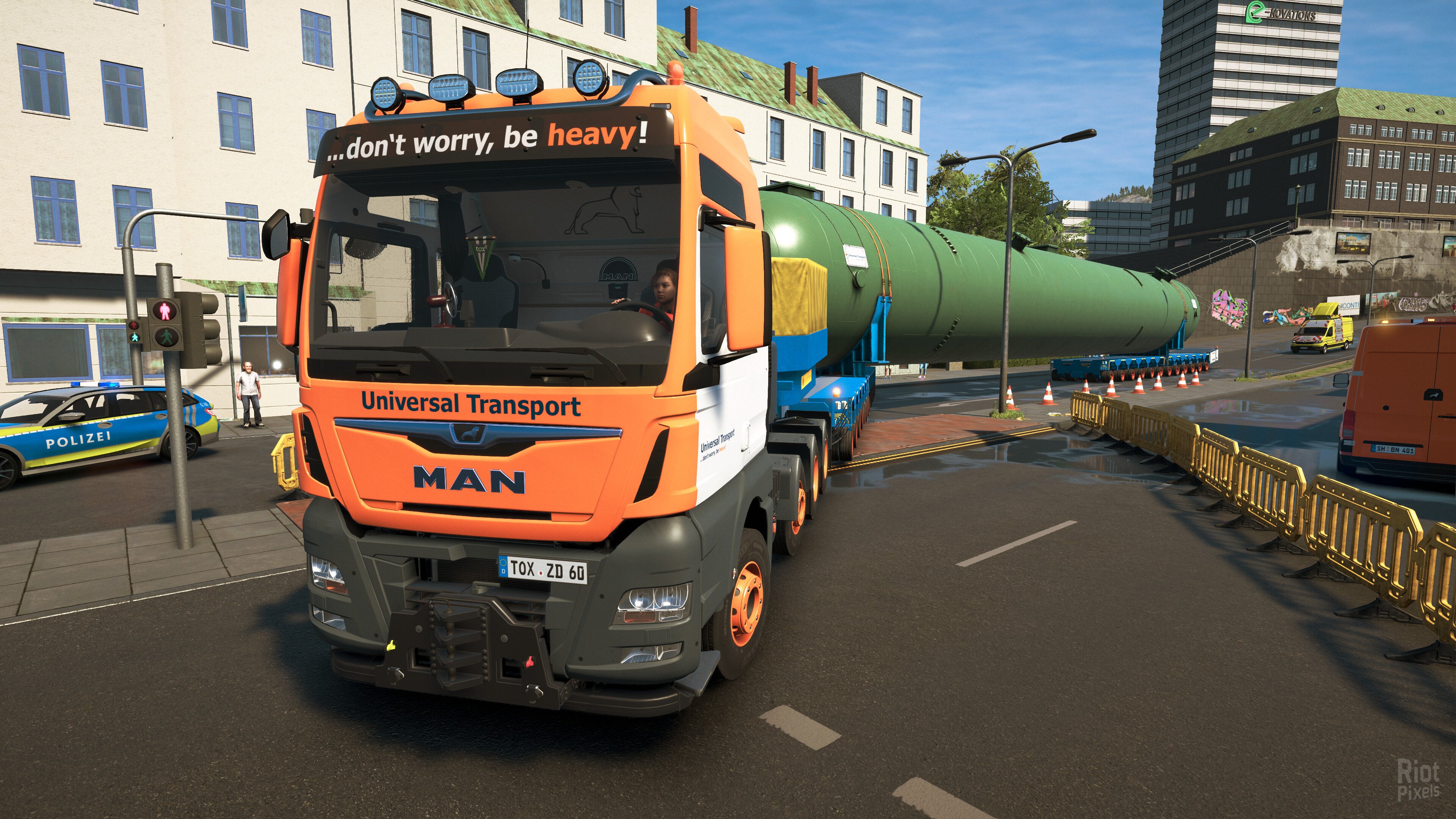 [9]-Heavy Cargo – The Truck Simulator, v1.1.0.20250803 + Mission Pack DLC Download