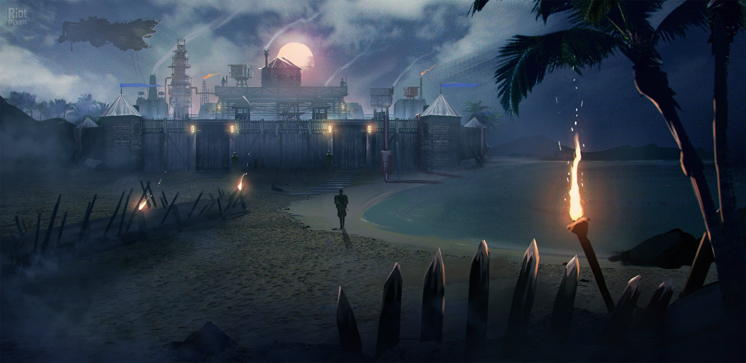 [22]-Dark Envoy: Director’s Cut – Supporter Edition, v1.8.0.74338 + Bonus Content Download