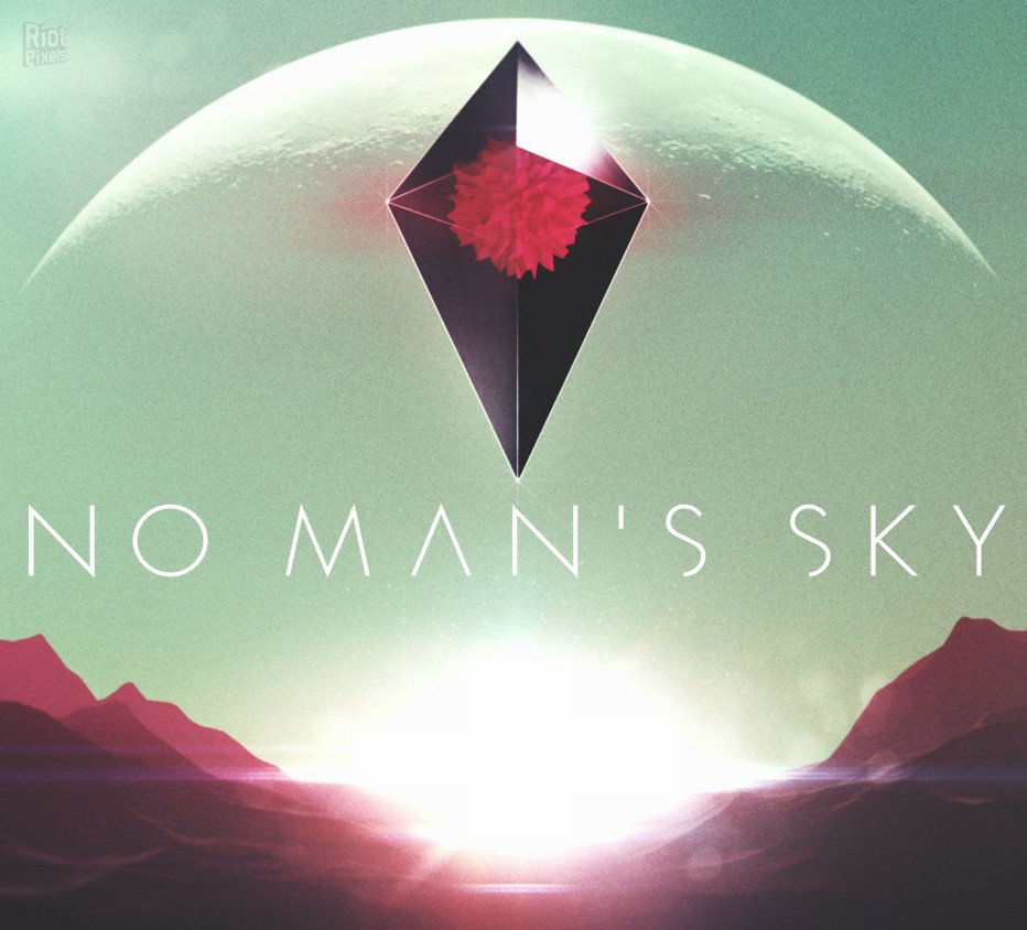 No Man’s Sky – v6.00 (150939, Voyagers Update) + 2 DLCs + Bonus OST-HohohoGames