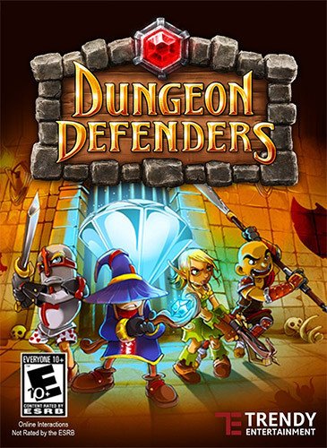 Dungeon Defenders: Ultimate Collection – v10.3.1 + 41 DLCs-HohohoGames