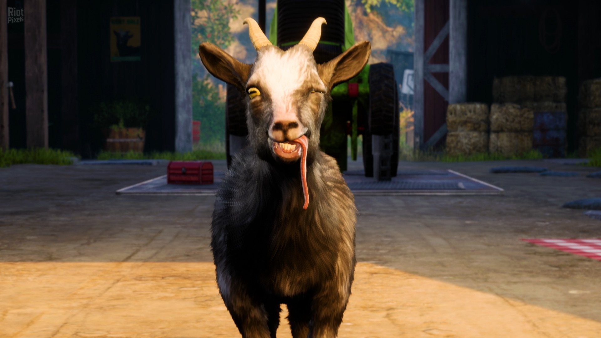 [6]-Goat Simulator 3: Multiversal Traveler’s Bundle, v1.1.4.3_410056 + 4 DLCs/Bonuses Download