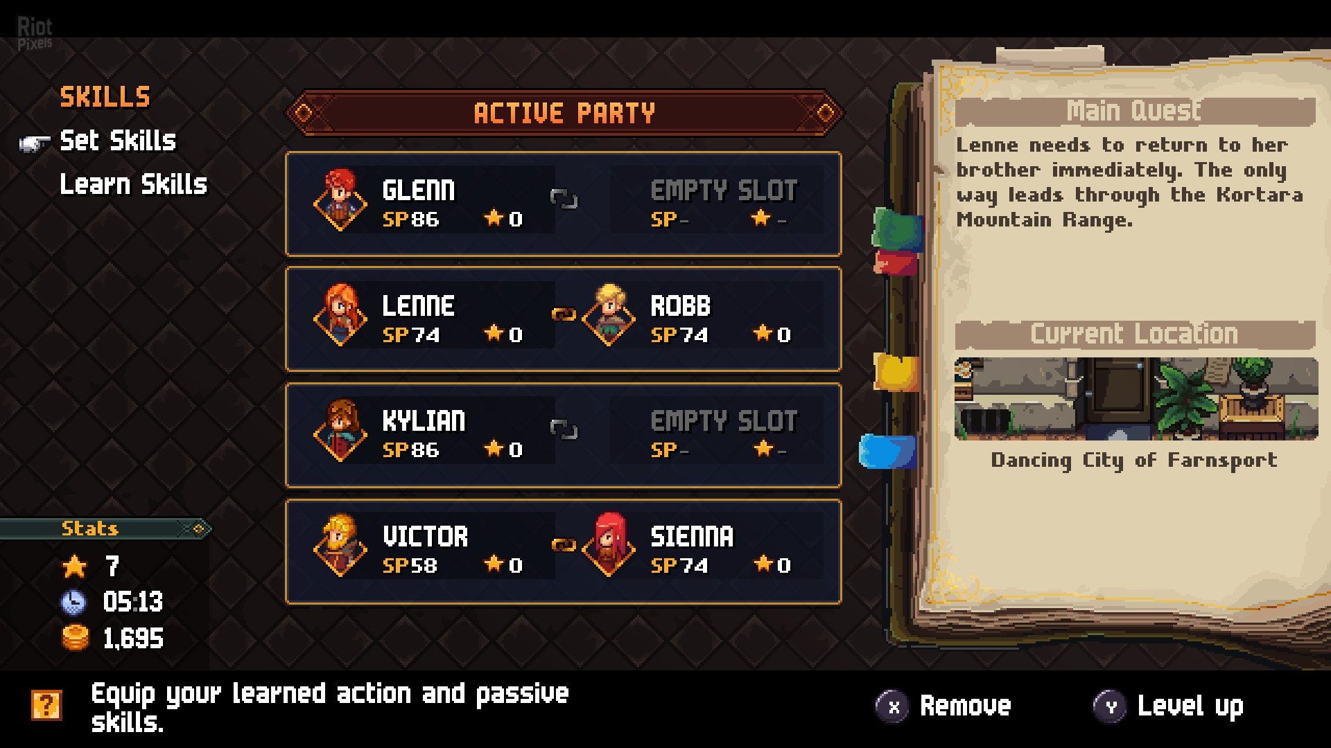 [4]-Chained Echoes: Complete Edition, v1.343 + 3 DLCs/Bonuses Download