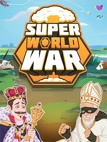 Super World War-HohohoGames