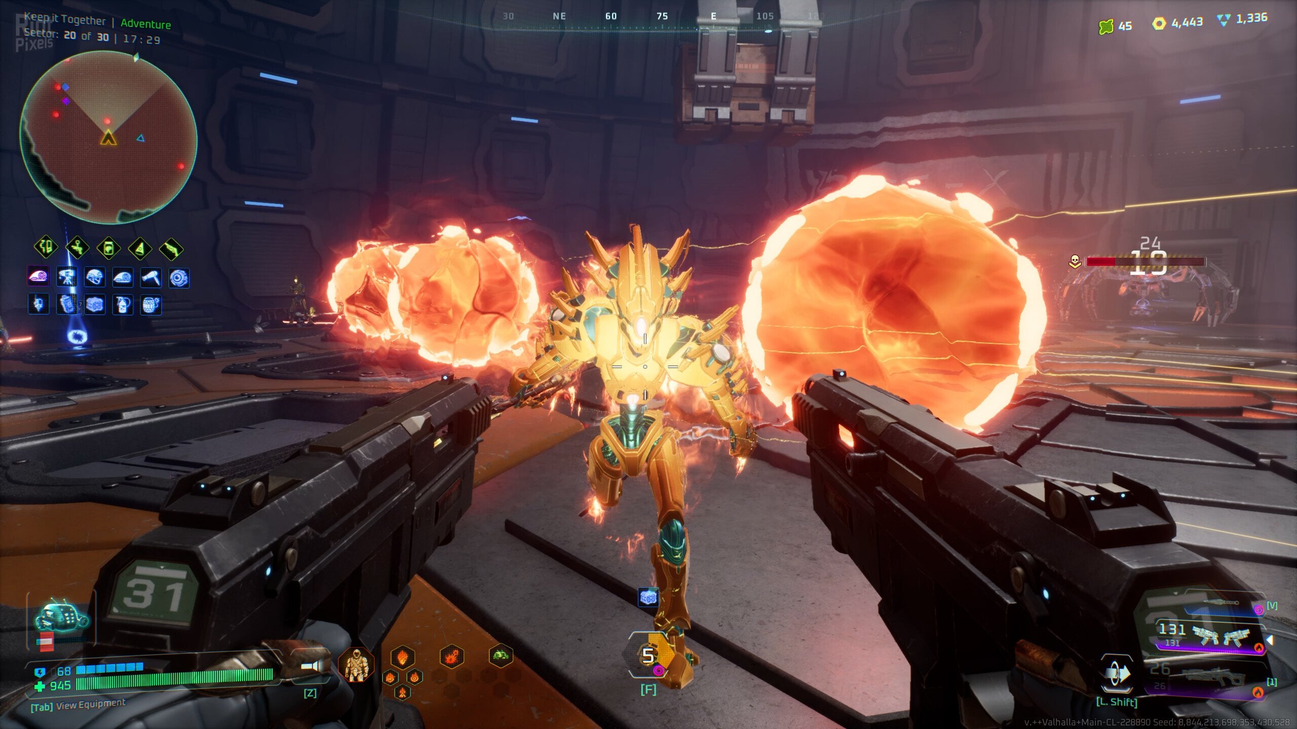 [6]-Deadzone: Rogue – v1.0.0.5 Download