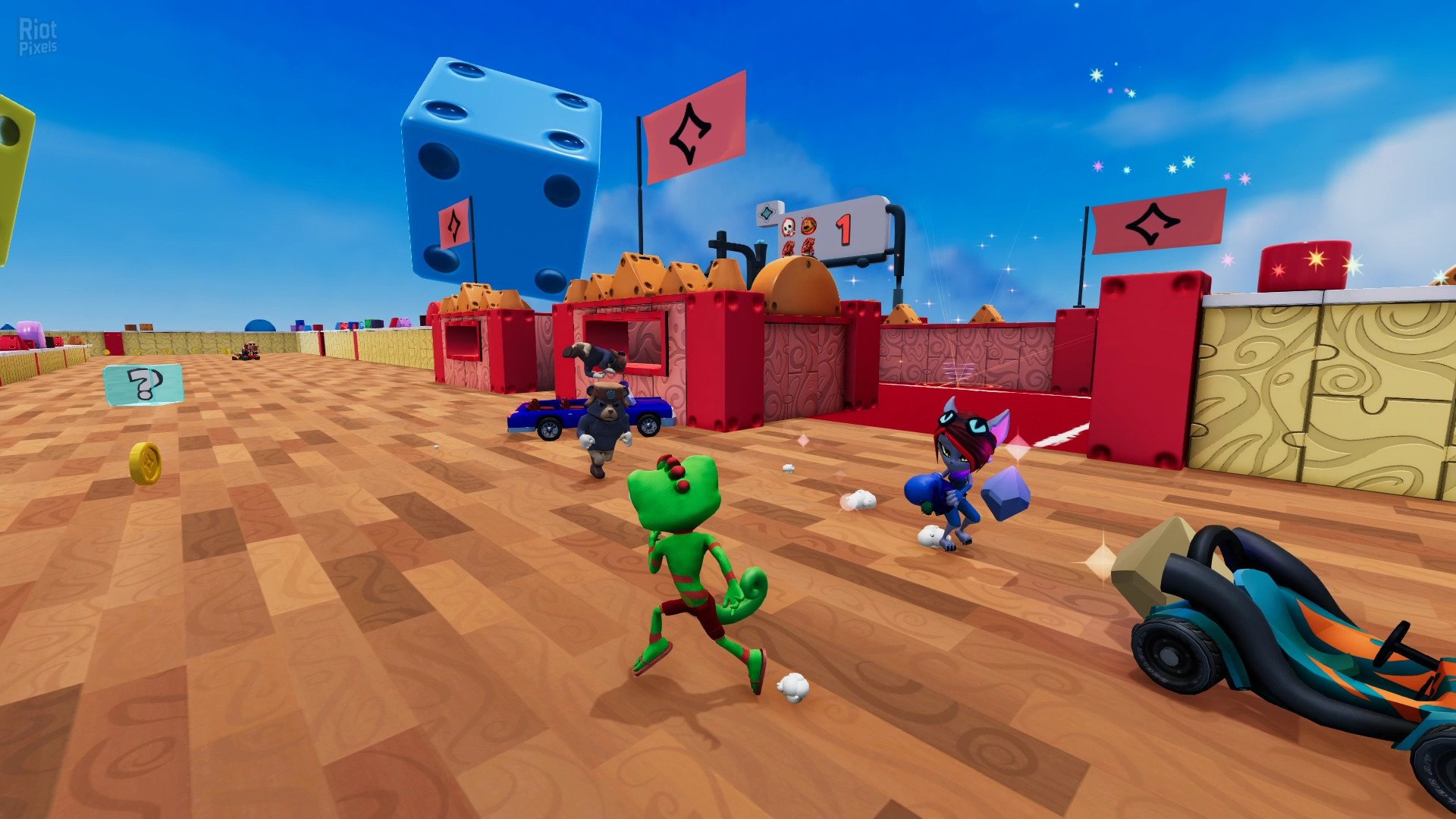 [16]-Chasers Dash & Bash – v1.0.1 Download