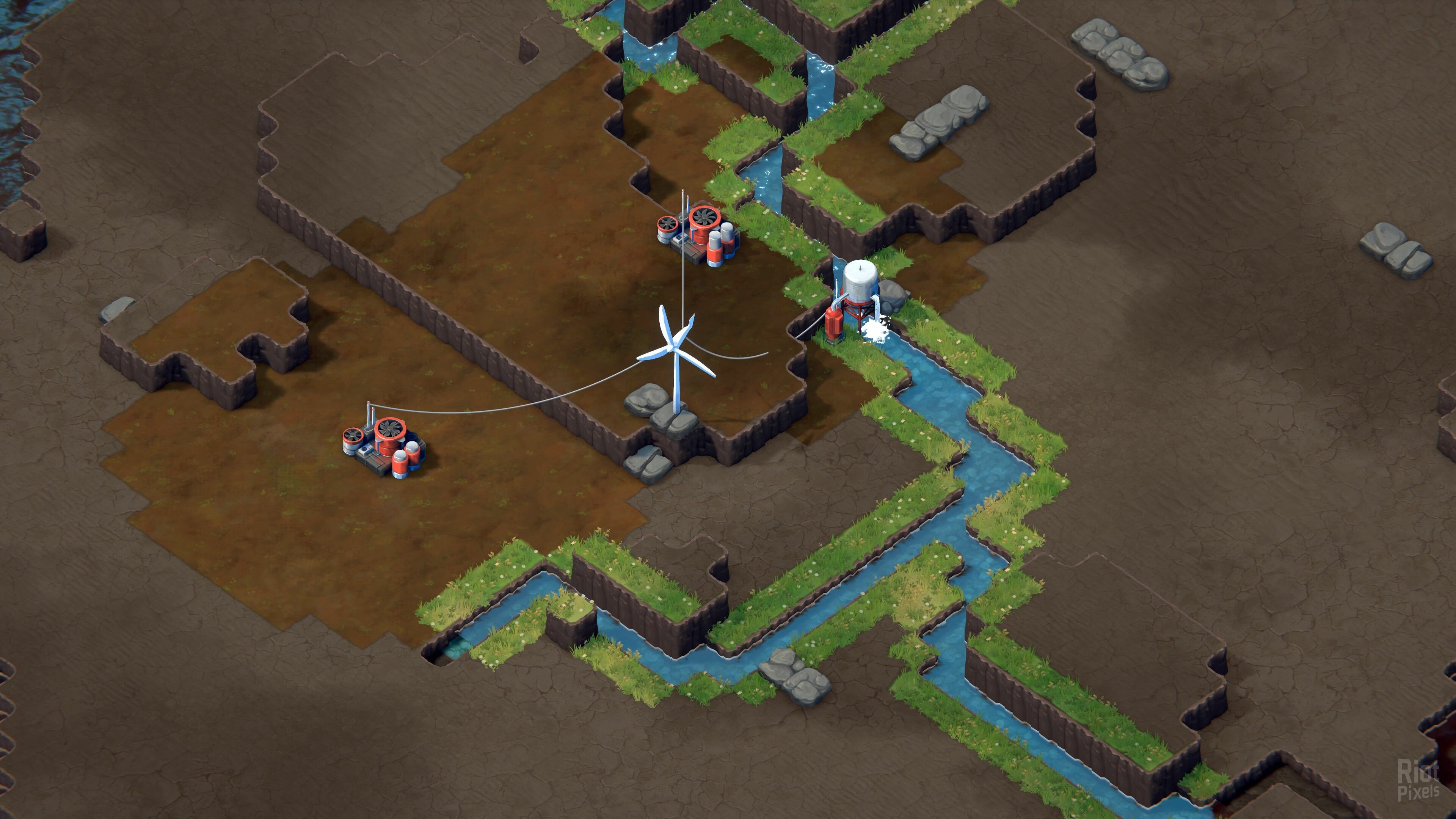 [10]-Terra Nil: Deluxe Edition, v1.2.5 (Heatwave Update) + Bonus Content Download