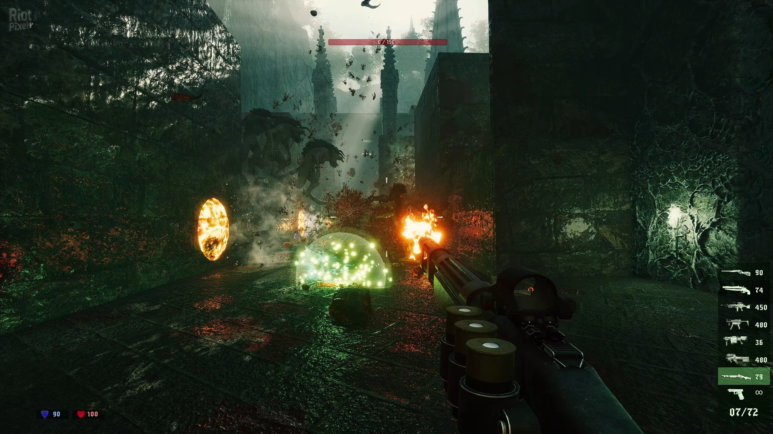 [13]-BLOODKILL: Goreblast Overkill Download