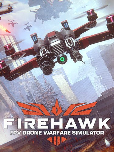 Firehawk FPV: Drone Warfare Simulator-HohohoGames