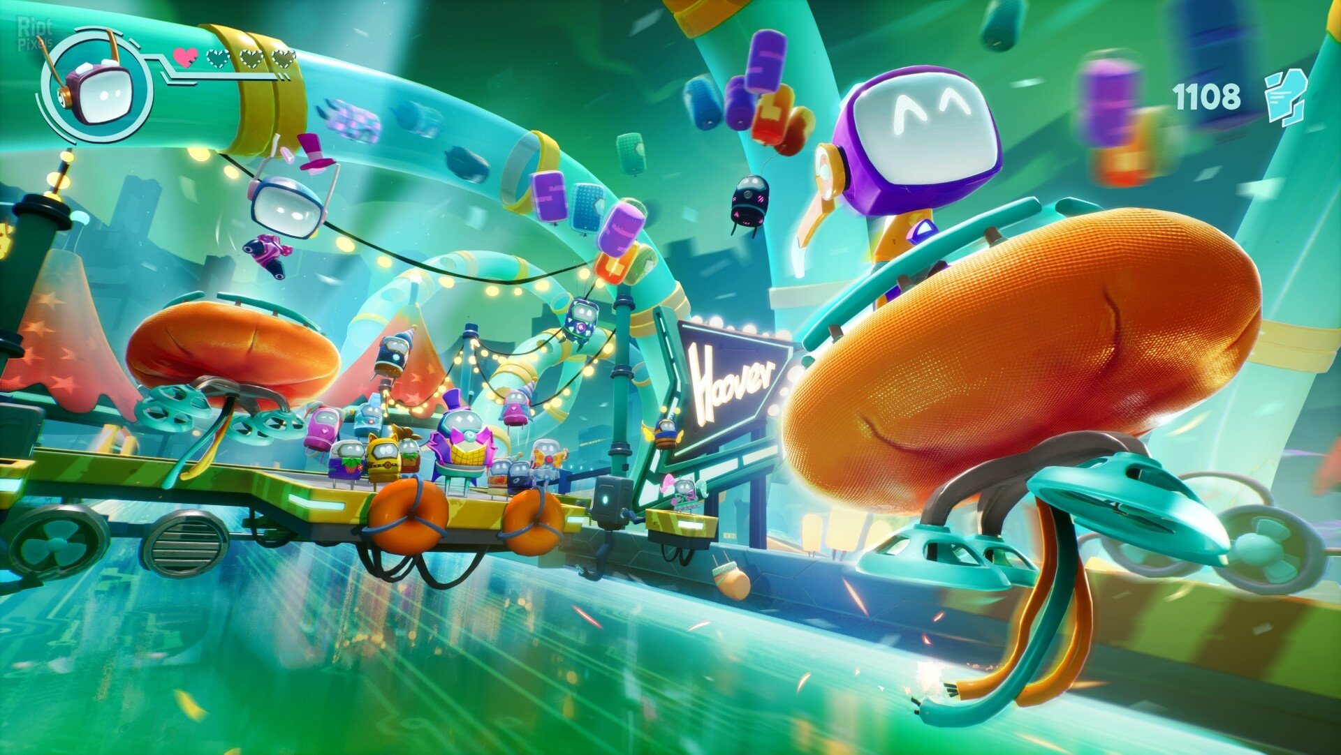 [9]-Boti: Byteland Overclocked – Deluxe Edition, v1.15 + 7 DLCs/Bonuses + Windows 7 Fix Download