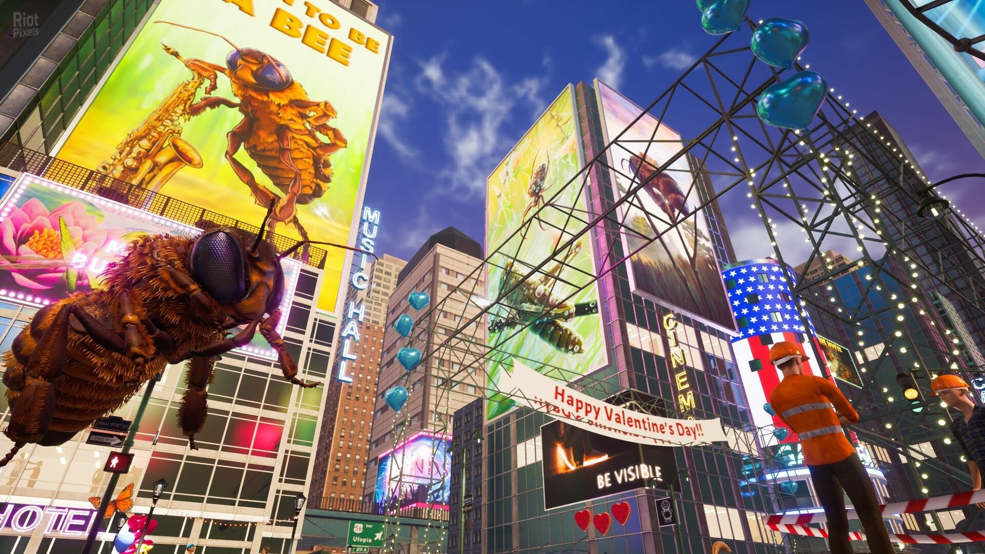 [7]-Bee Simulator: The Hive Download