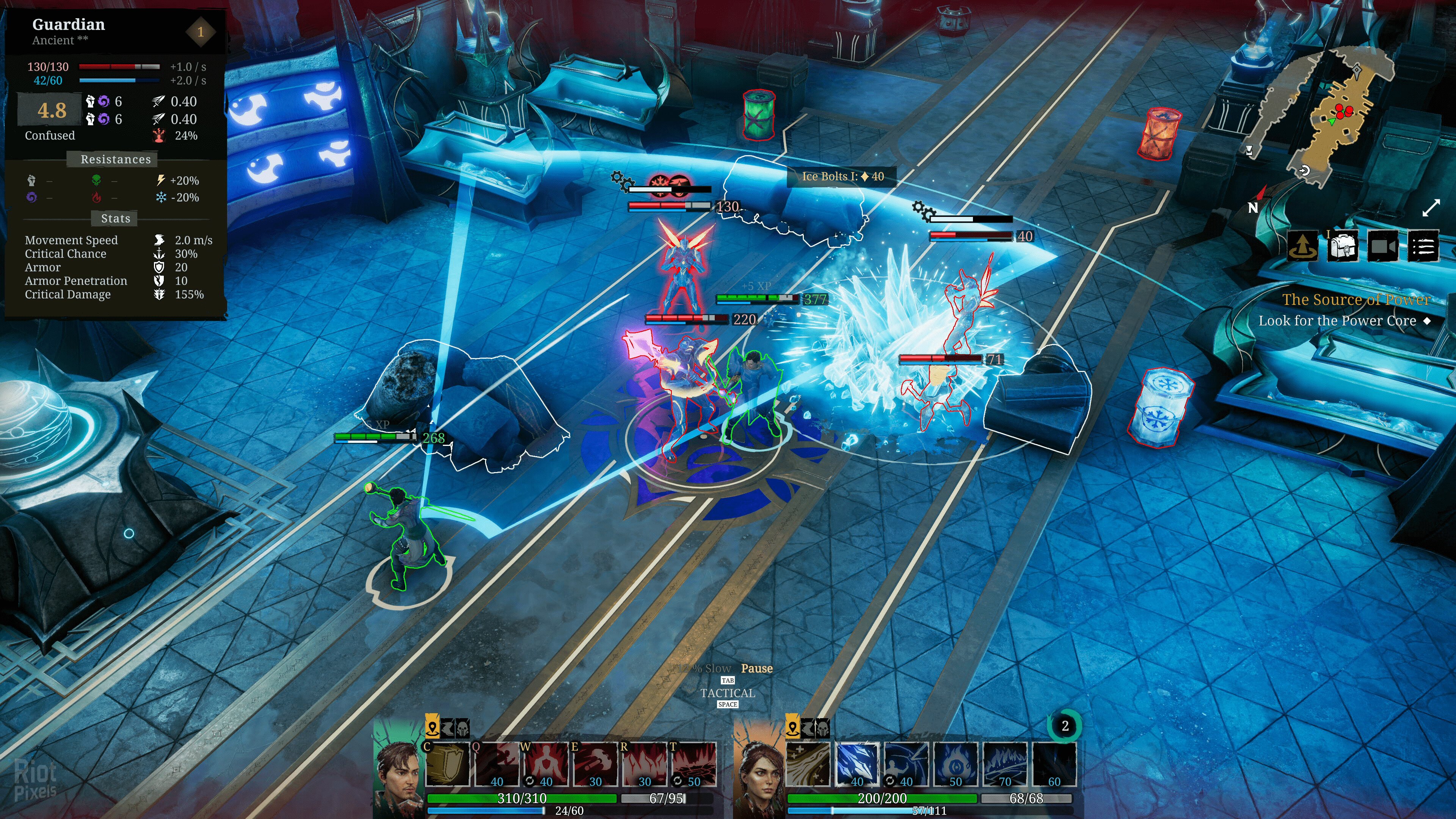 [12]-Dark Envoy: Director’s Cut – Supporter Edition, v1.8.0.74338 + Bonus Content Download