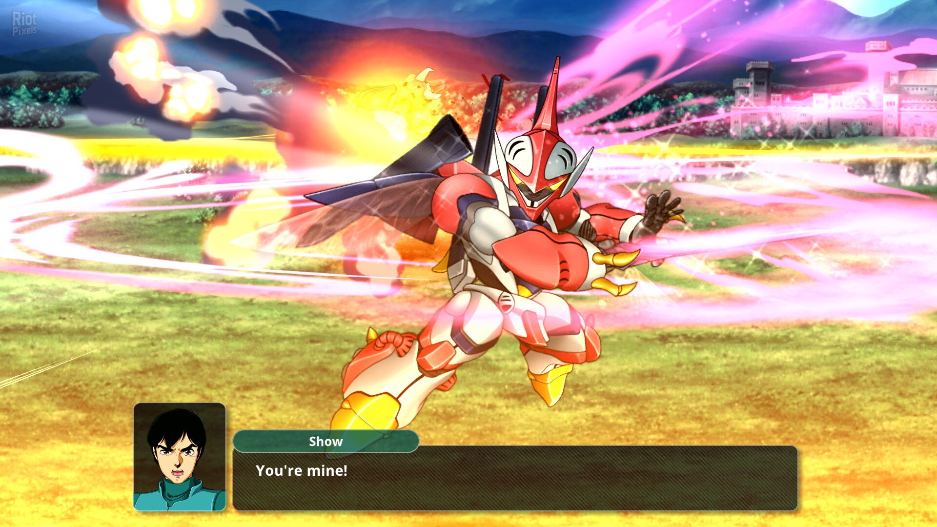 [3]-SUPER ROBOT WARS Y – v1.0.2 + 4 Switch Emulators Download