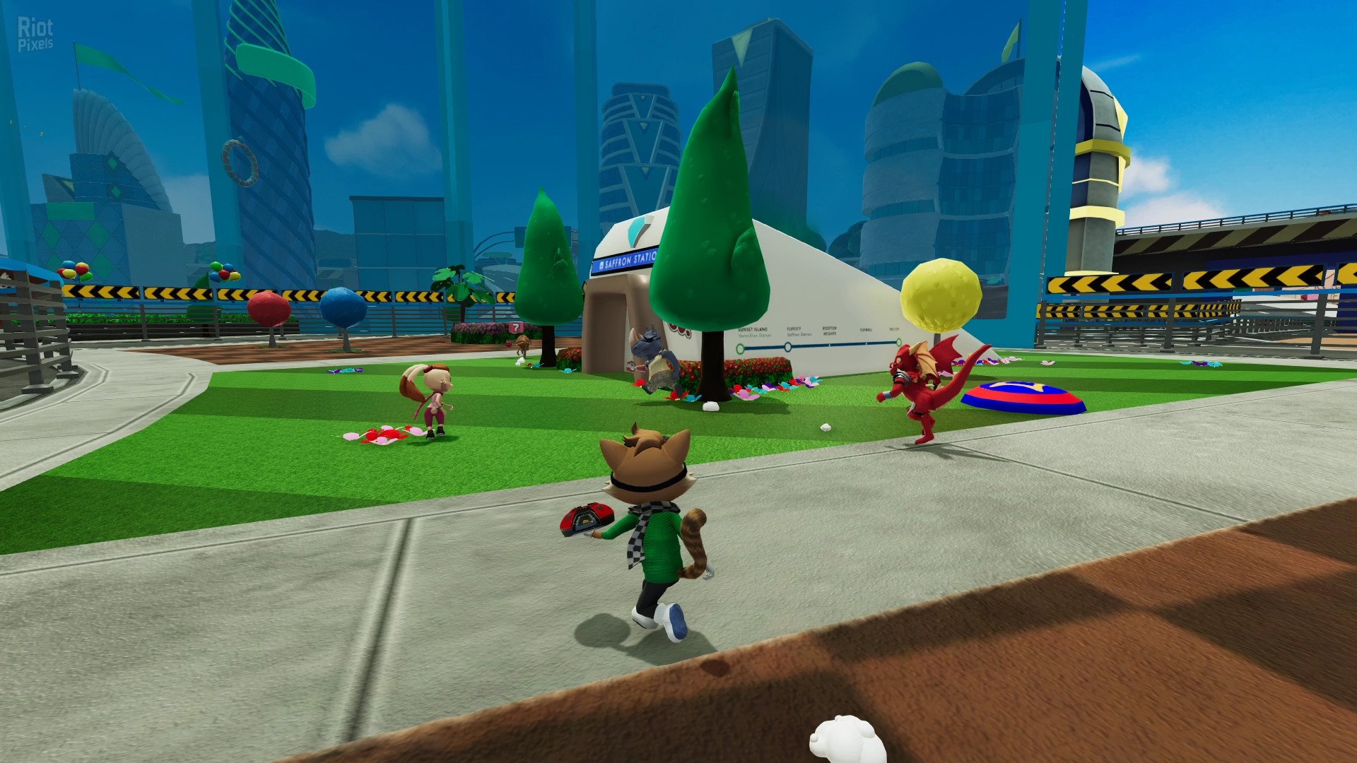 [4]-Chasers Dash & Bash – v1.0.1 Download