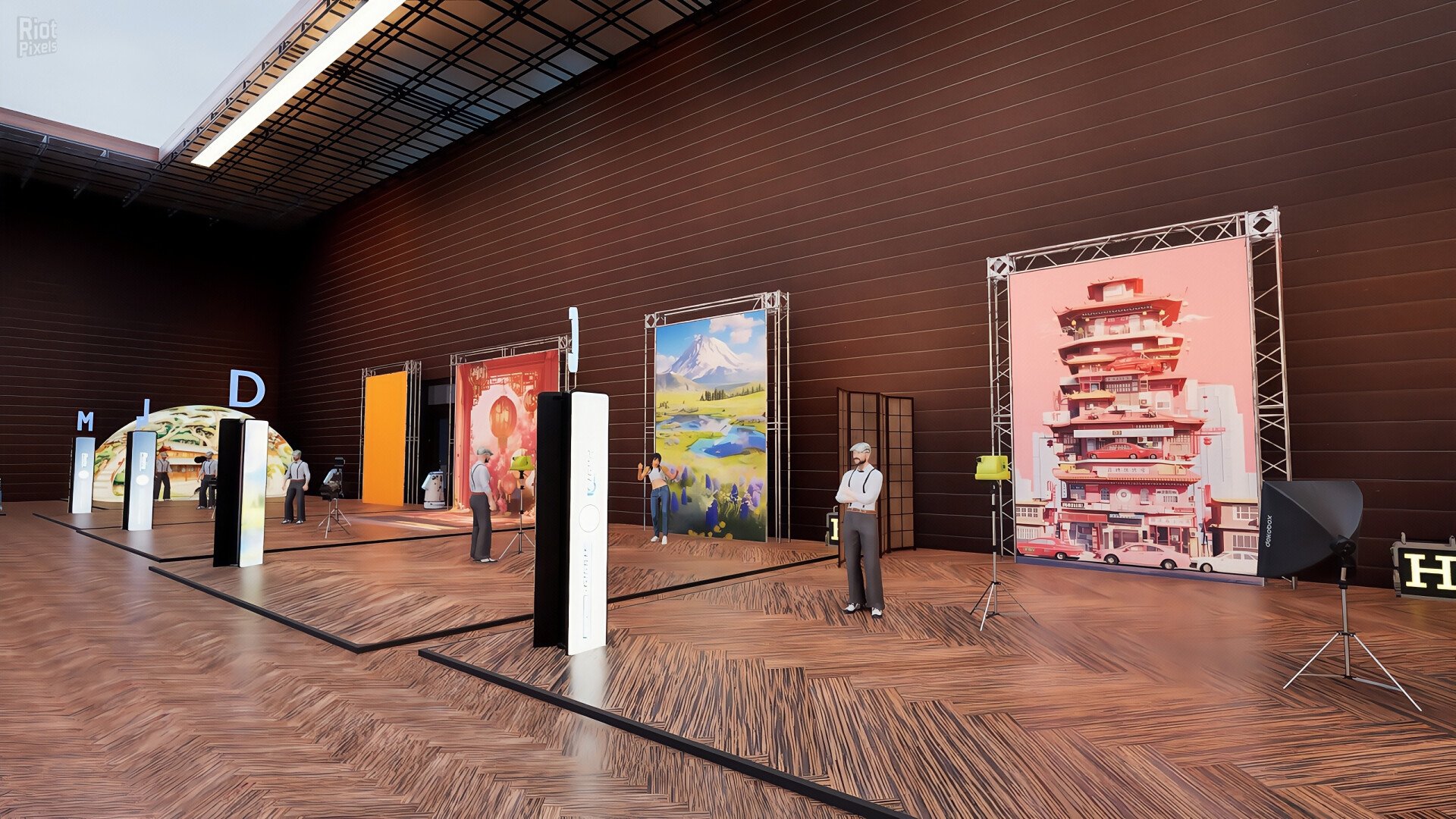 [7]-Photo Studio Simulator – v0.98 Download