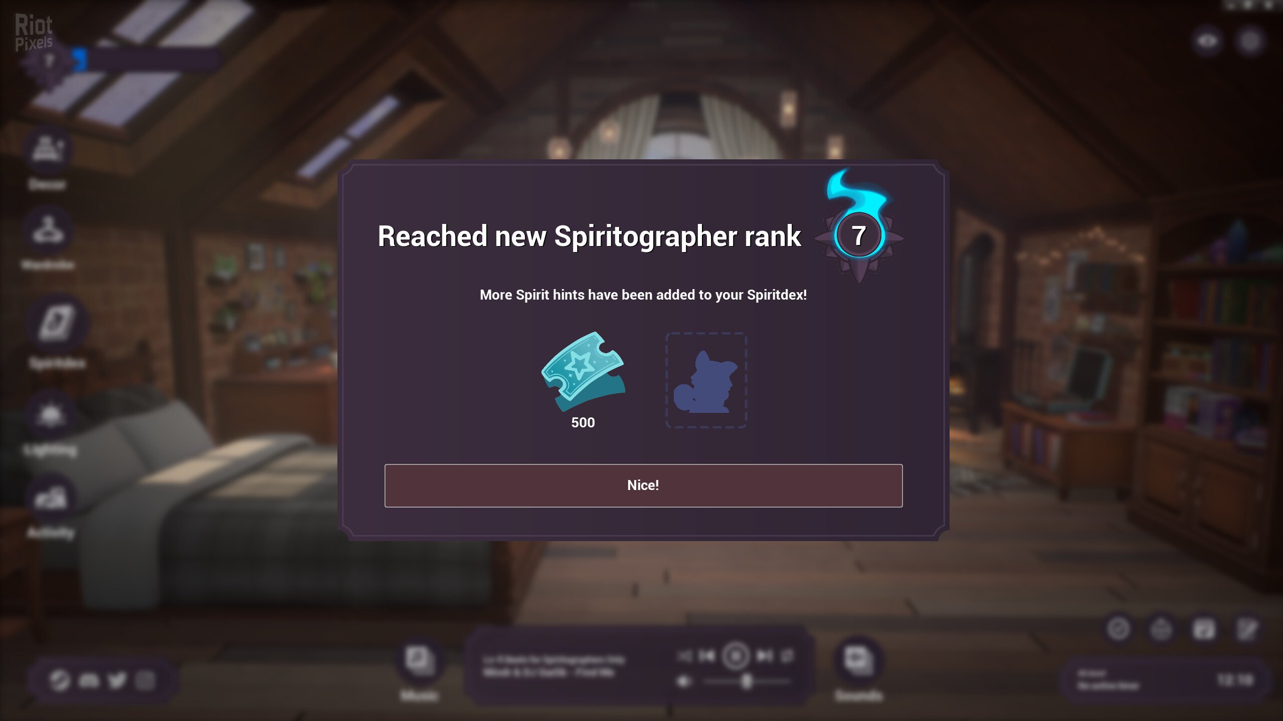 [9]-Spirit City: Lofi Sessions – All-in Bundle, v2.0.1 + 4 DLCs Download