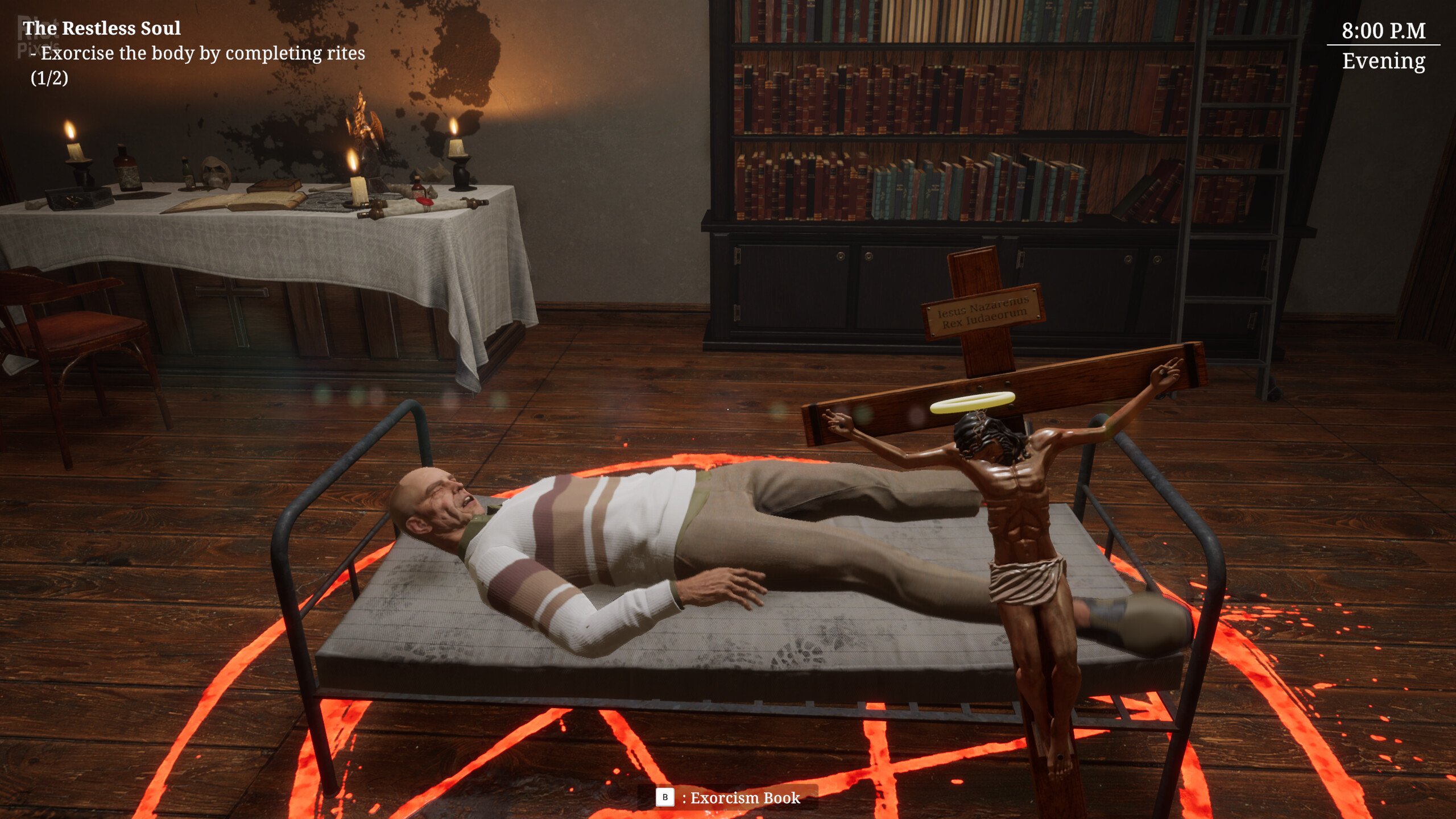 [7]-The Unholy Priest Download