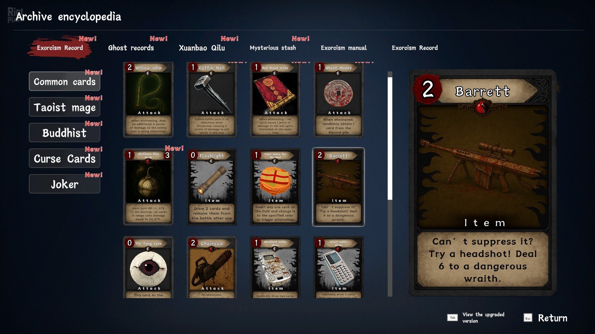 [3]-Exorcism Agency – v1.0.4 Download