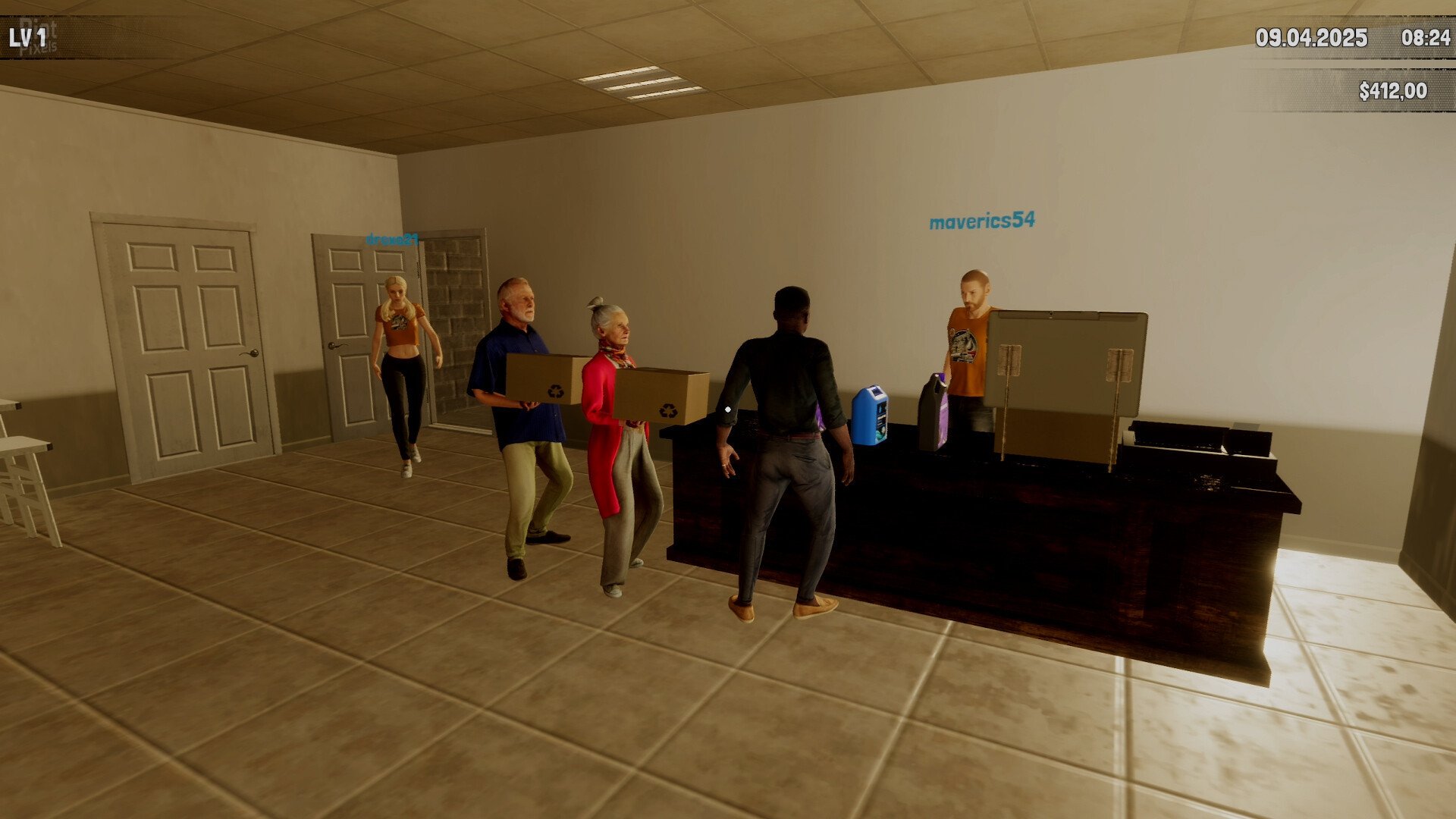 [15]-Fuel Harvest Together – v1.0.0 (Release) Download