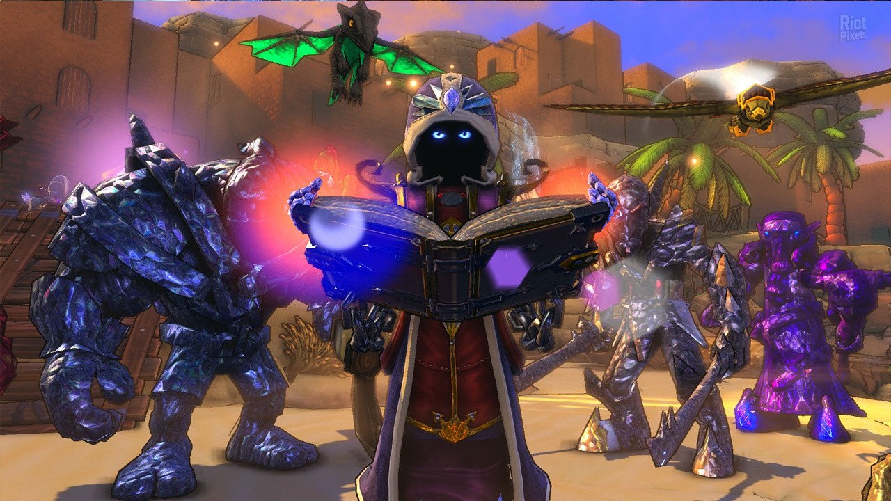 [10]-Dungeon Defenders: Ultimate Collection – v10.3.1 + 41 DLCs Download