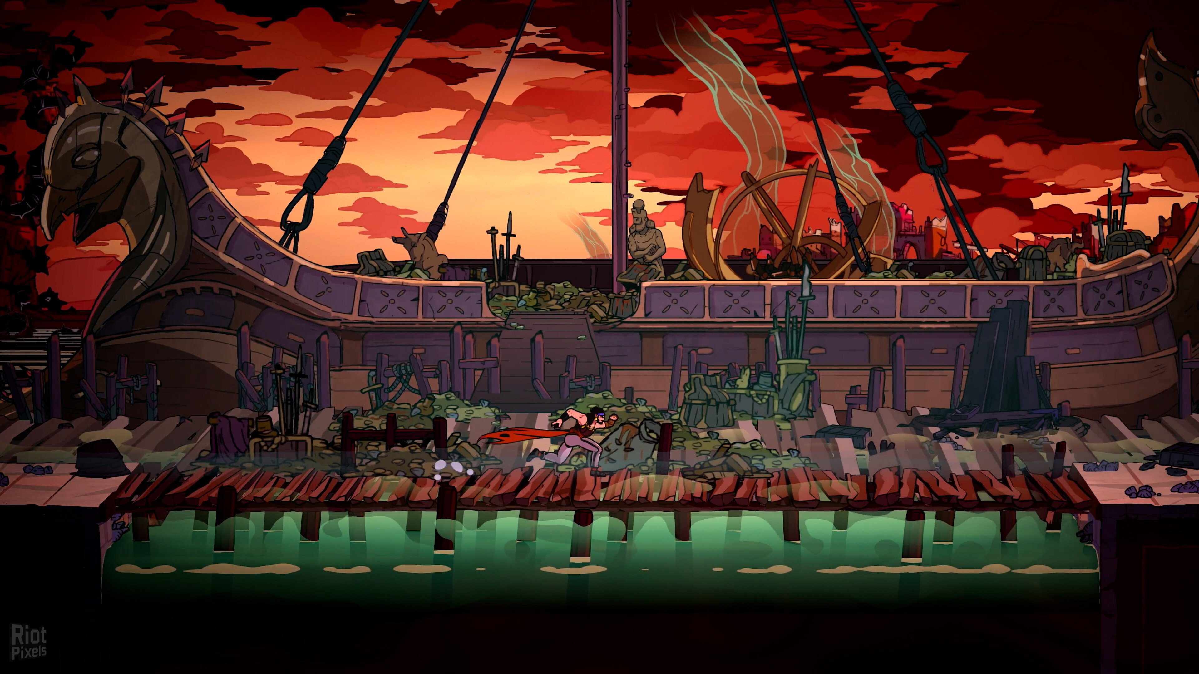 [7]-The Rogue Prince of Persia – v1.0.2 Download