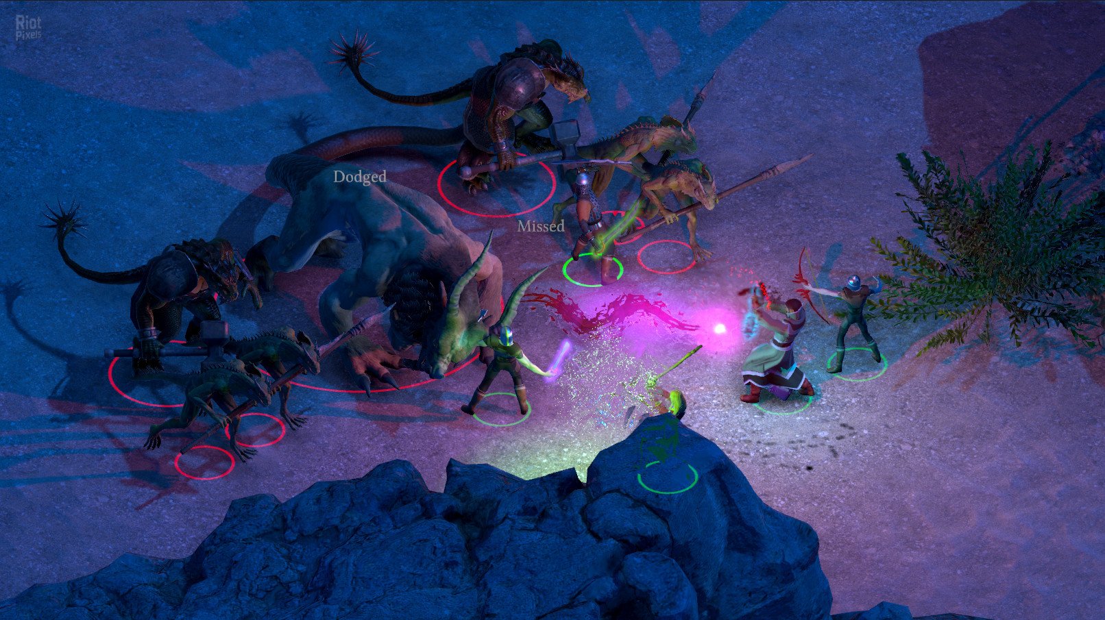 [5]-Black Geyser: Couriers of Darkness – v1.2.64 Download