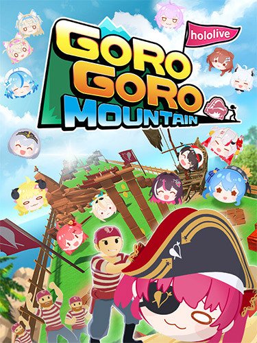 hololive GoroGoro Mountain – v1.0.0-HohohoGames
