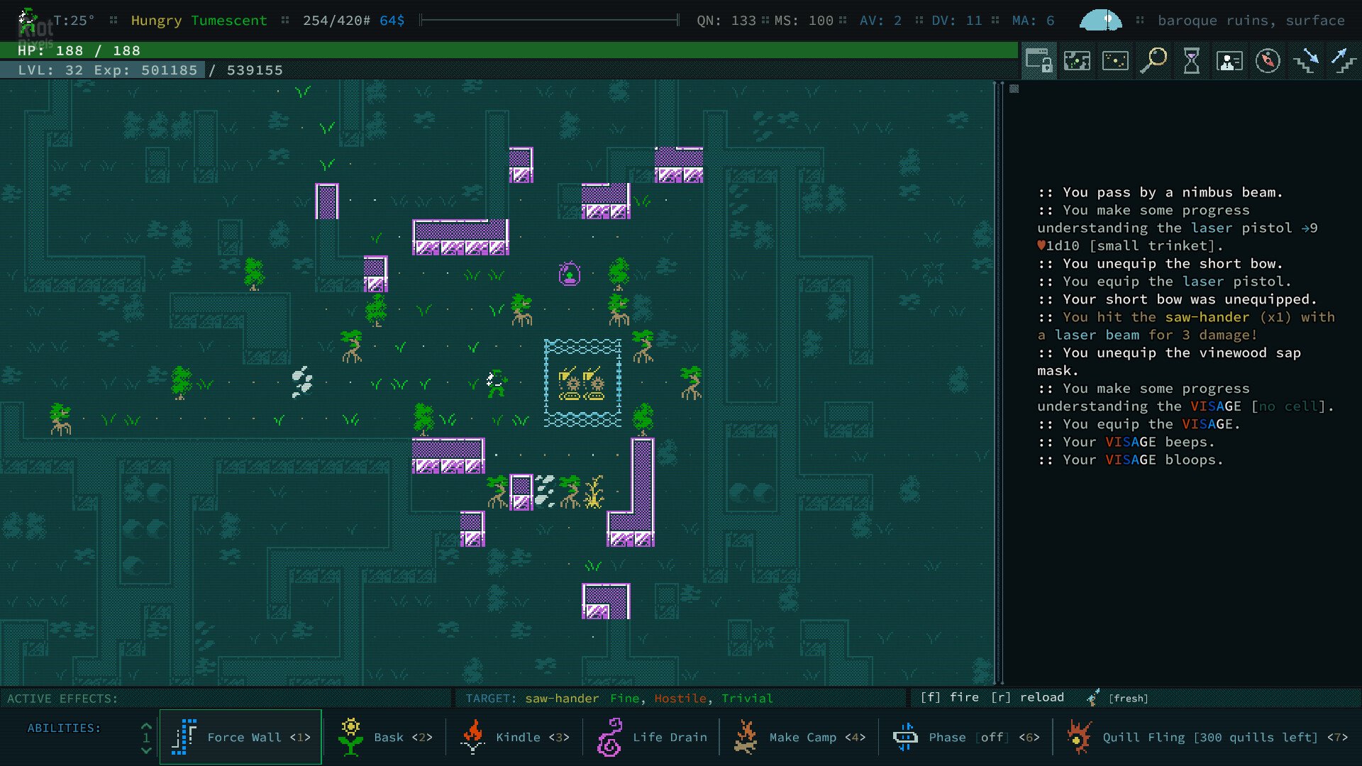 [11]-Caves of Qud: Dromad Deluxe Edition, v1.0.4 + Pets of Harvest Dawn DLC + Bonus Soundtrack Download