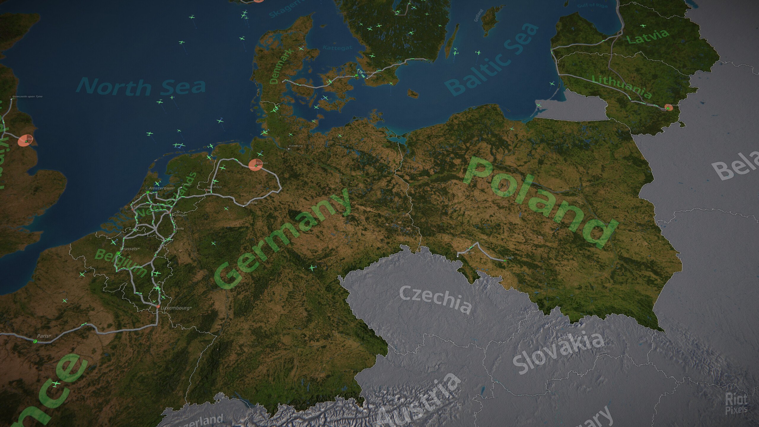 [2]-Worldwide Rush – v1.0.22/v1.0.25 Download