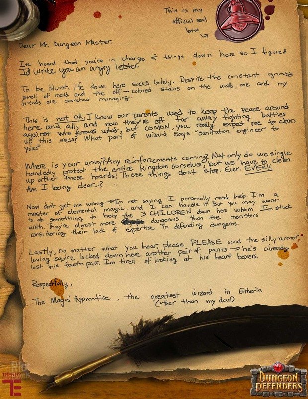 [27]-Dungeon Defenders: Ultimate Collection – v10.3.1 + 41 DLCs Download