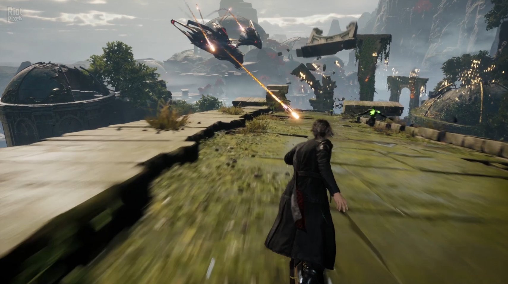 [10]-Lost Soul Aside: Deluxe Edition + 3 DLCs/Bonuses Download