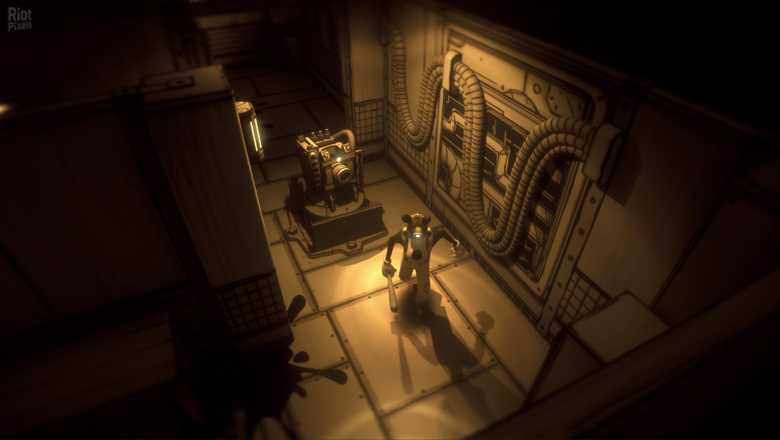 [15]-Bendy: Lone Wolf – v2.0.0 (1414) Download