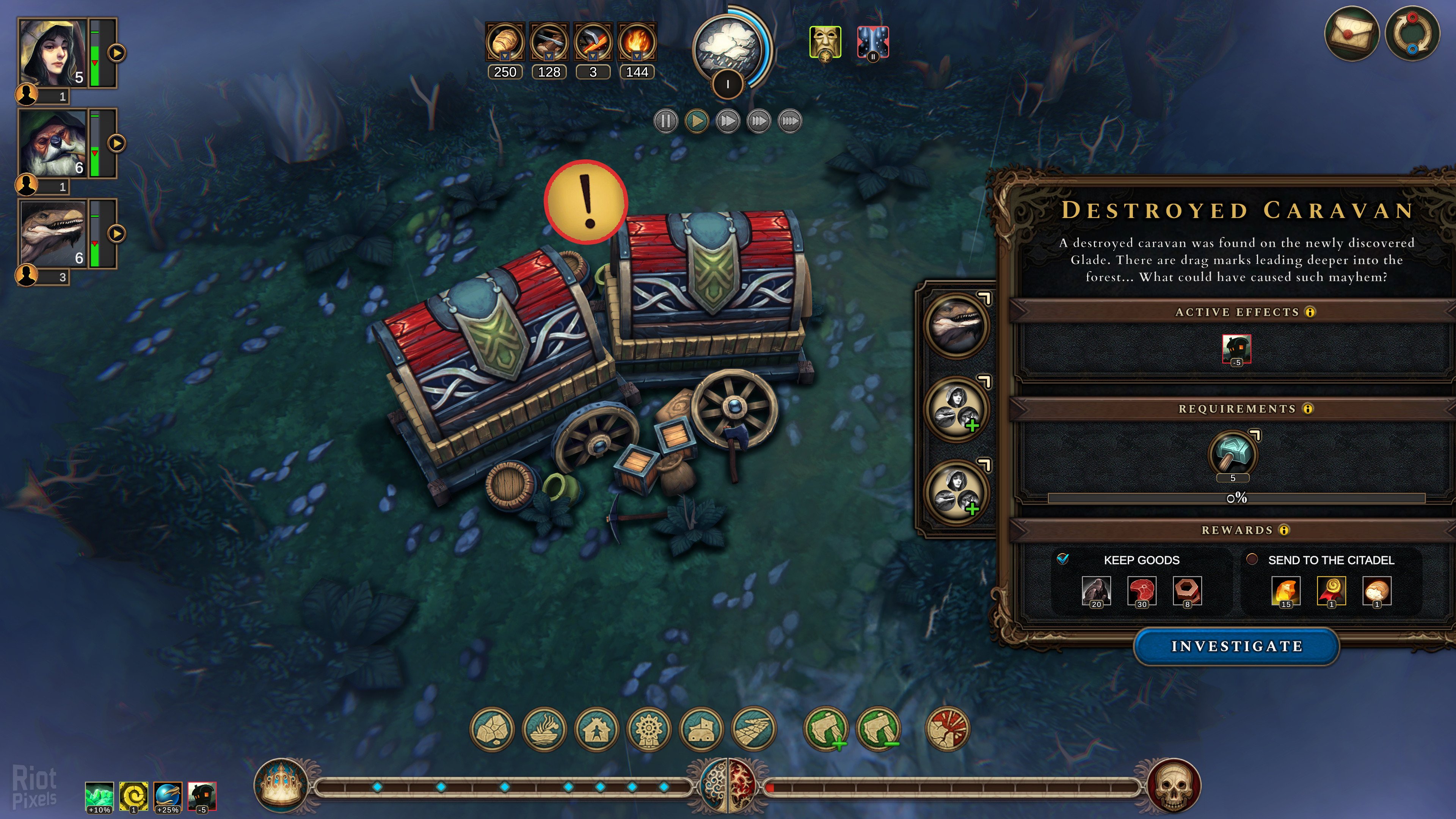 [16]-Against the Storm: Complete – v1.8.4R + 4 DLCs/Bonuses Download